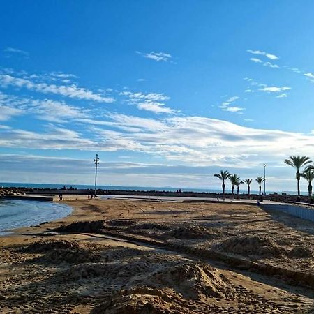 Beach Apartment Torrevieja Exteriér fotografie