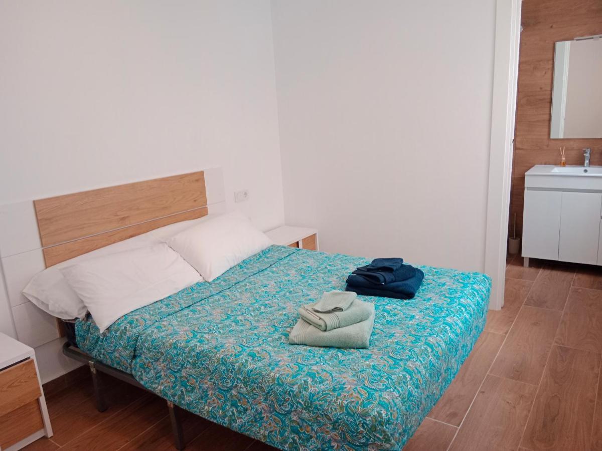 Beach Apartment Torrevieja Exteriér fotografie