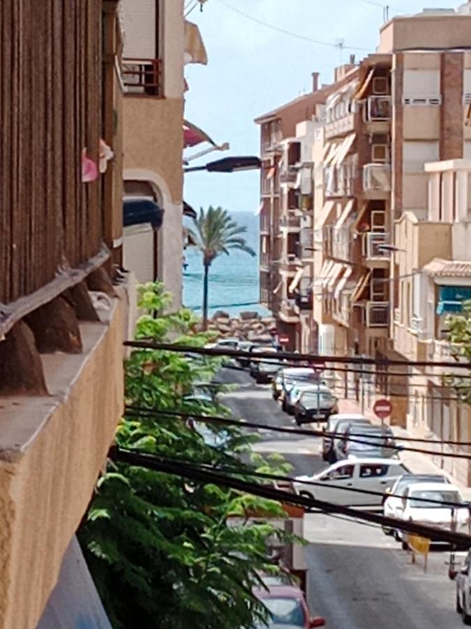 Beach Apartment Torrevieja Exteriér fotografie